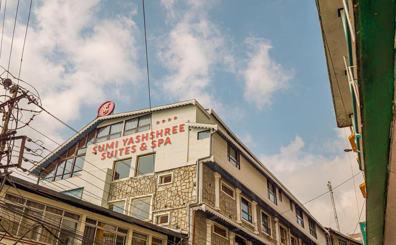 Yashshree Mall Road Darjeeling Darjeeling  Extérieur photo