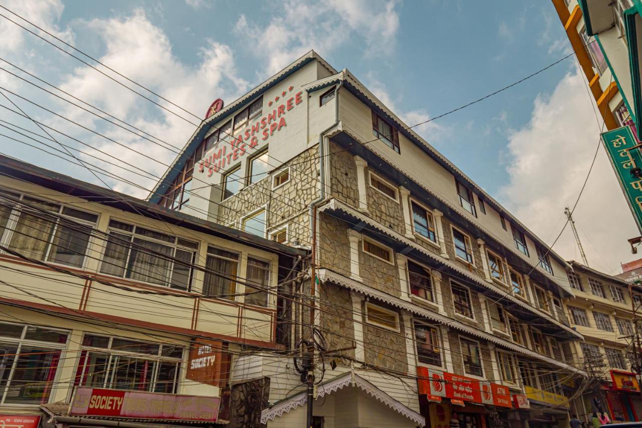 Yashshree Mall Road Darjeeling Darjeeling  Extérieur photo