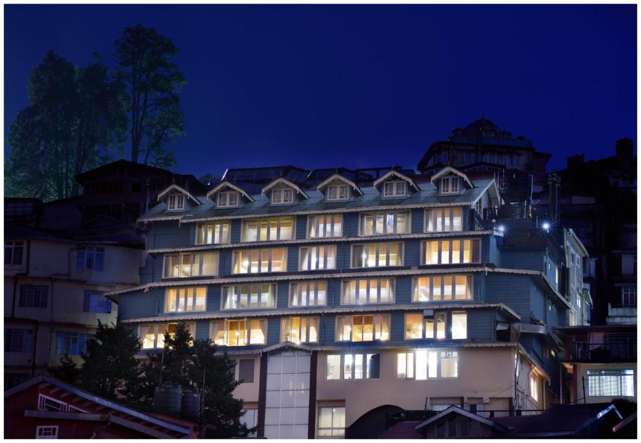 Yashshree Mall Road Darjeeling Darjeeling  Extérieur photo